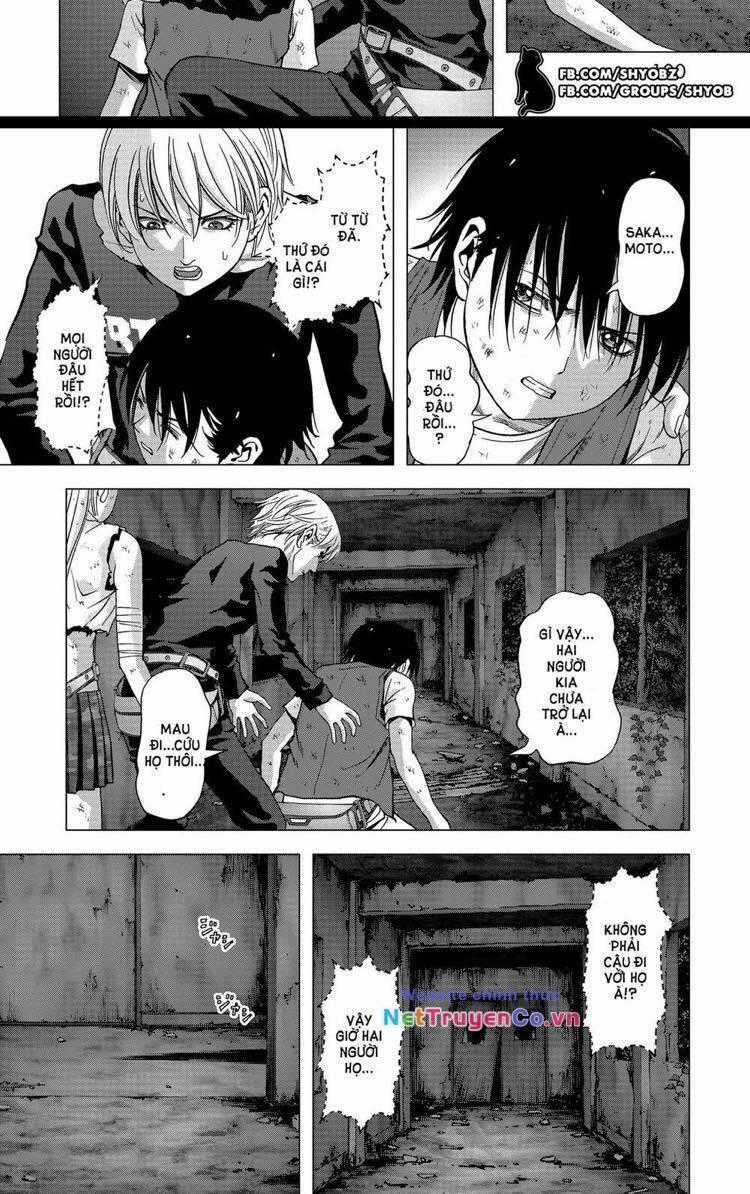 Địa Ngục Hận Thù - Chapter 107 - Trang 40