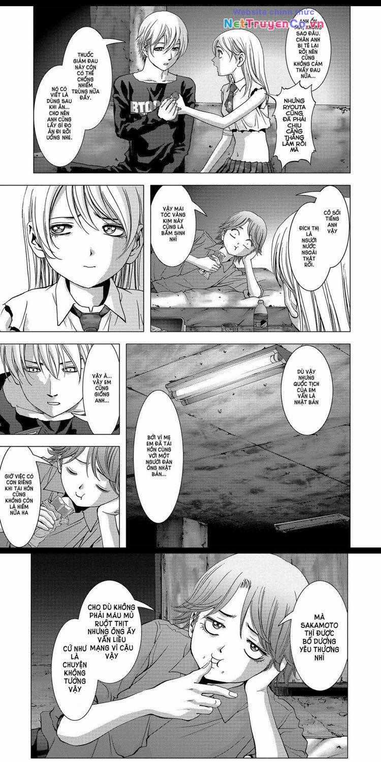 Địa Ngục Hận Thù - Chapter 107 - Trang 5