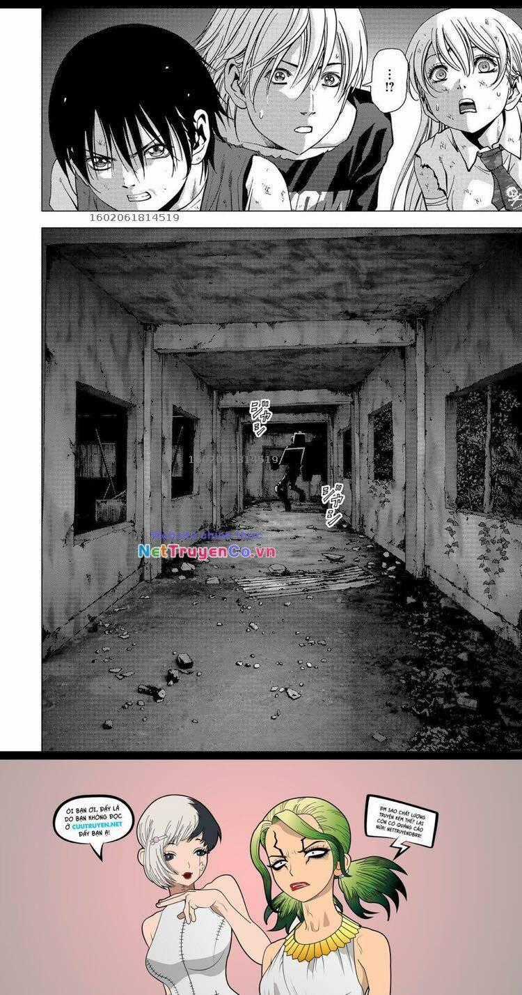 Địa Ngục Hận Thù - Chapter 107 - Trang 41