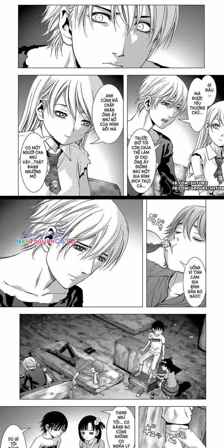 Địa Ngục Hận Thù - Chapter 107 - Trang 6