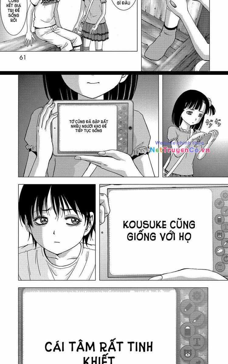 Địa Ngục Hận Thù - Chapter 107 - Trang 7