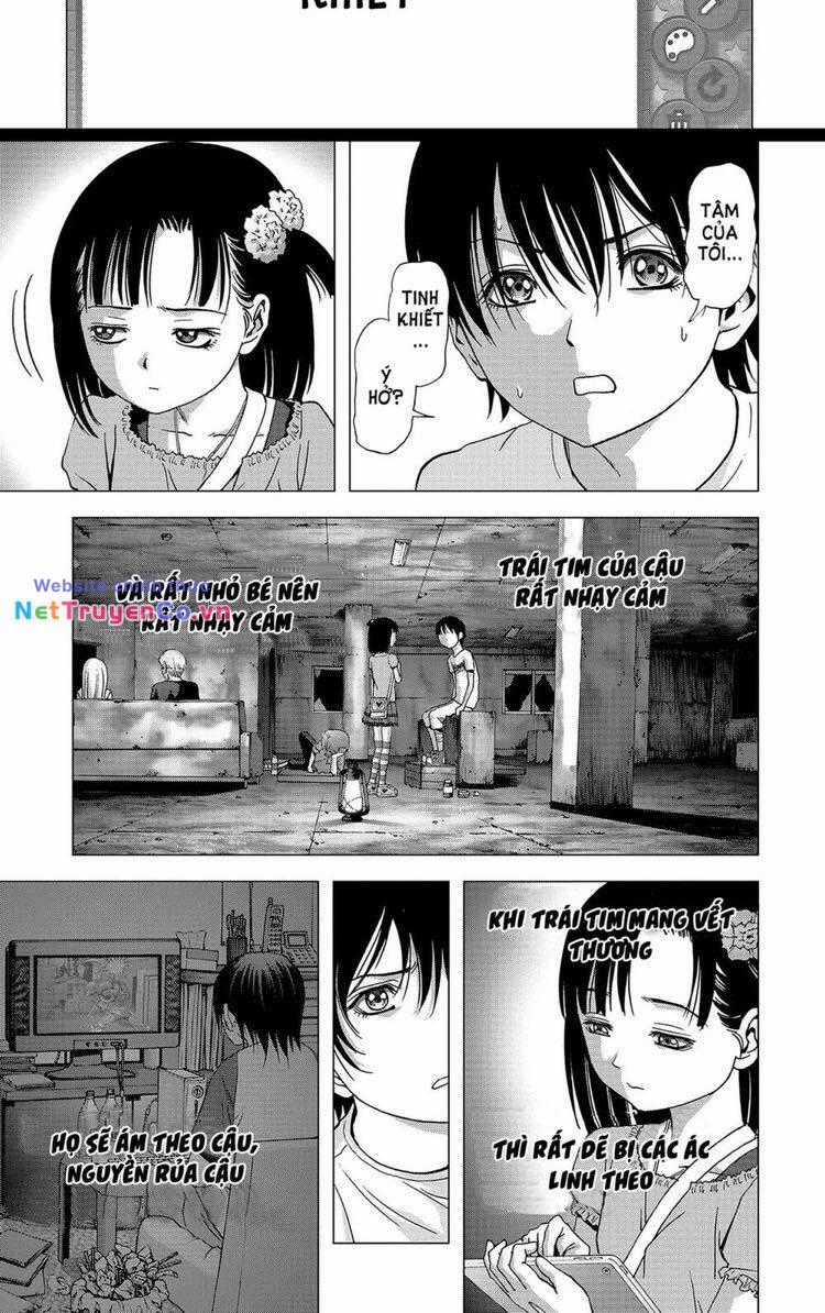 Địa Ngục Hận Thù - Chapter 107 - Trang 8