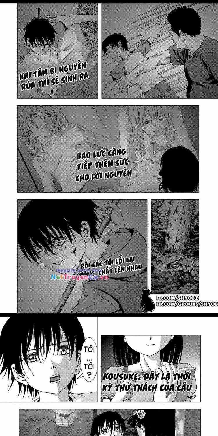 Địa Ngục Hận Thù - Chapter 107 - Trang 9