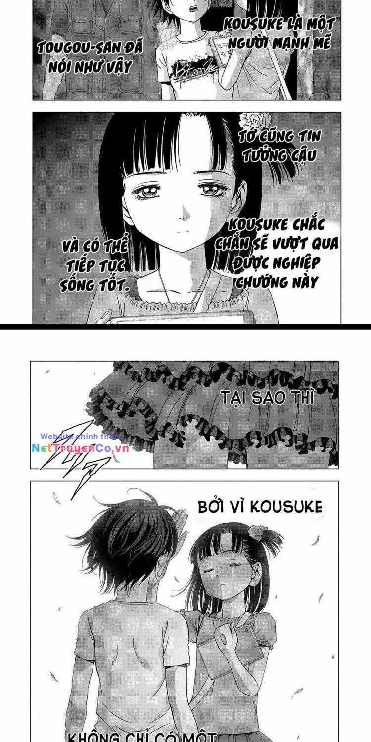 Địa Ngục Hận Thù - Chapter 107 - Trang 10