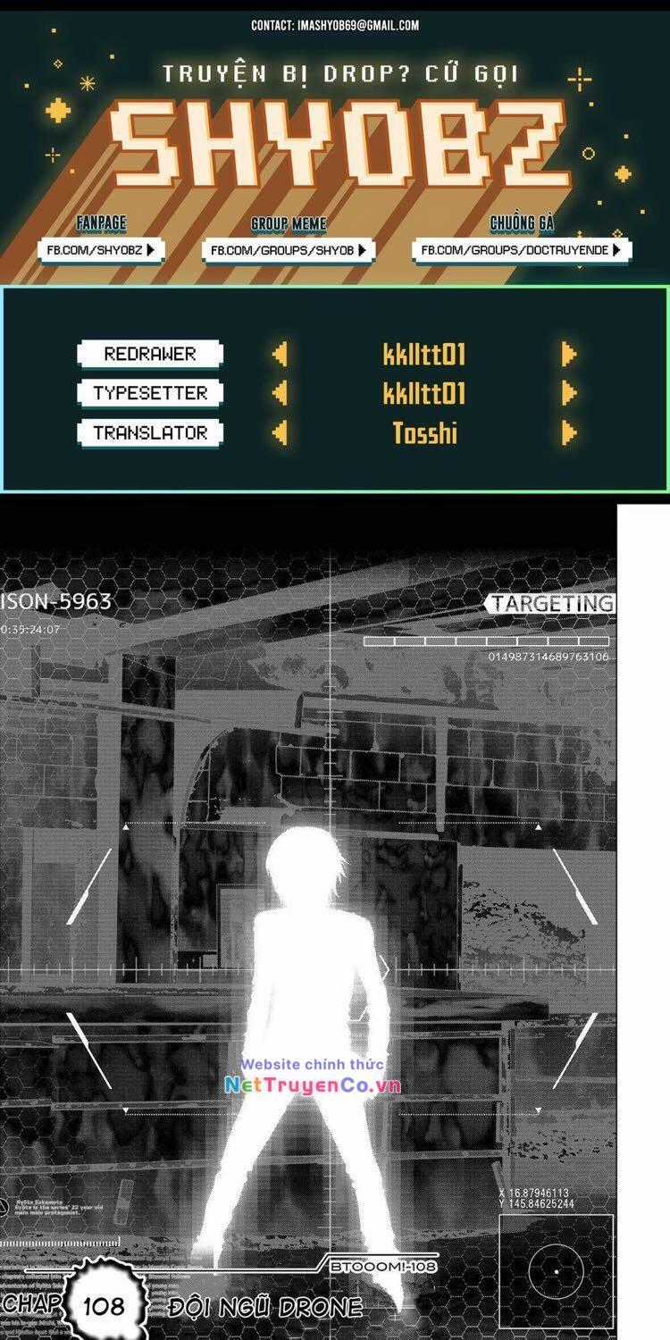 Địa Ngục Hận Thù - Chapter 108 - Trang 1