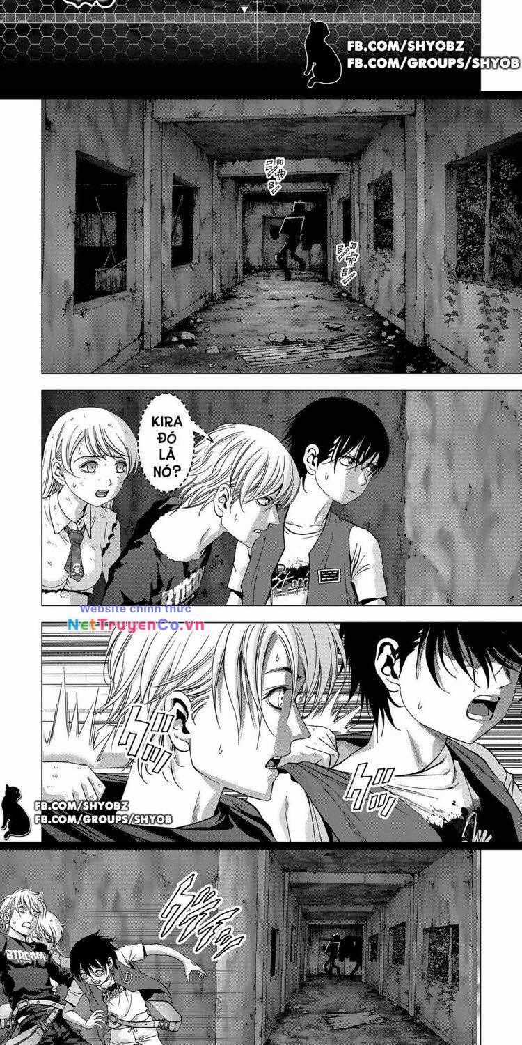 Địa Ngục Hận Thù - Chapter 108 - Trang 2