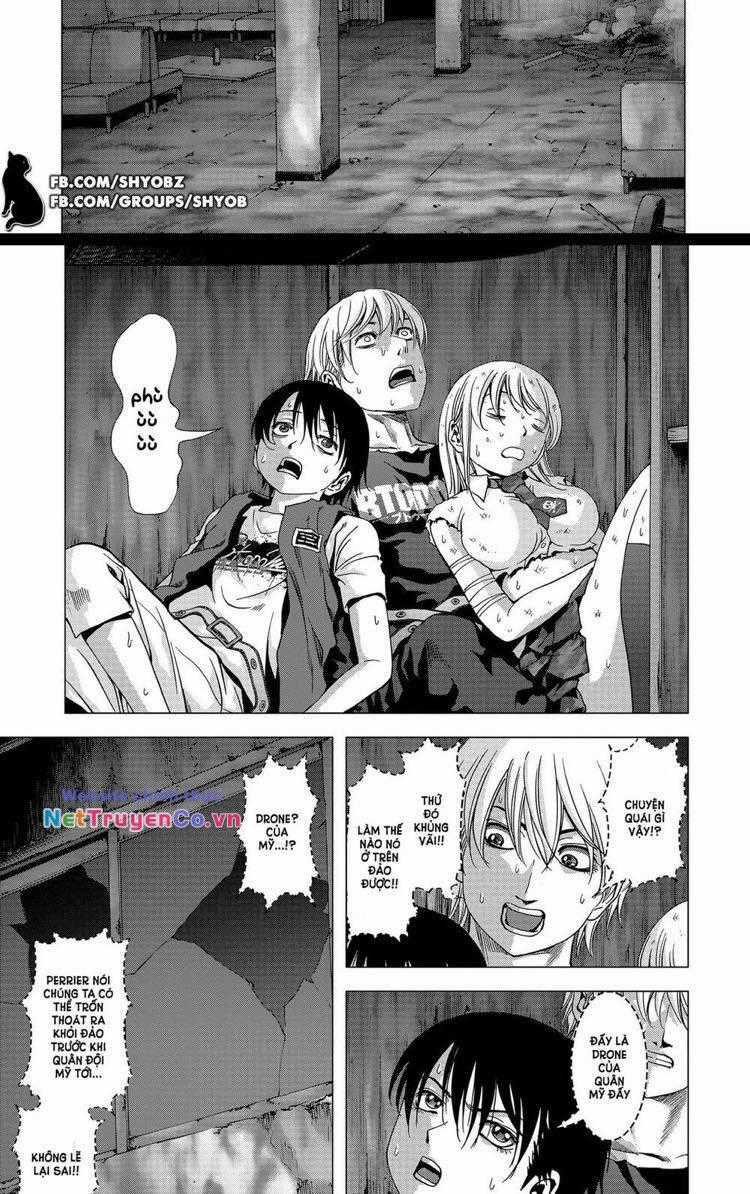 Địa Ngục Hận Thù - Chapter 108 - Trang 11