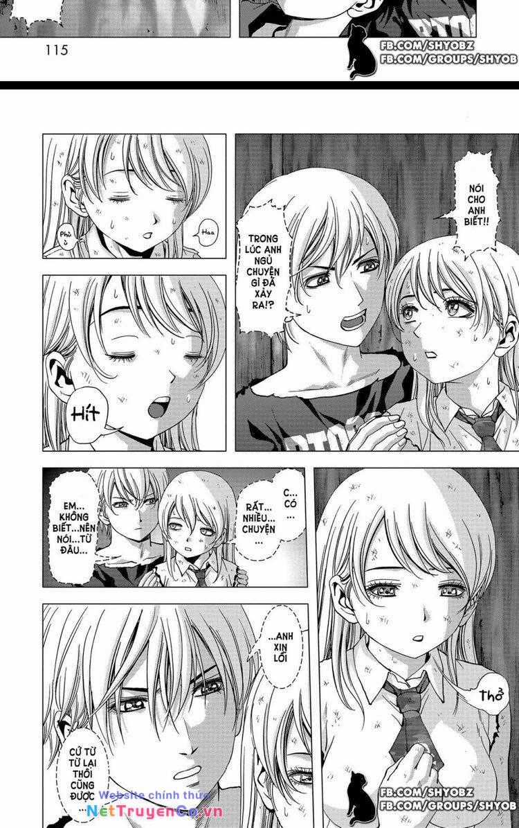 Địa Ngục Hận Thù - Chapter 108 - Trang 12