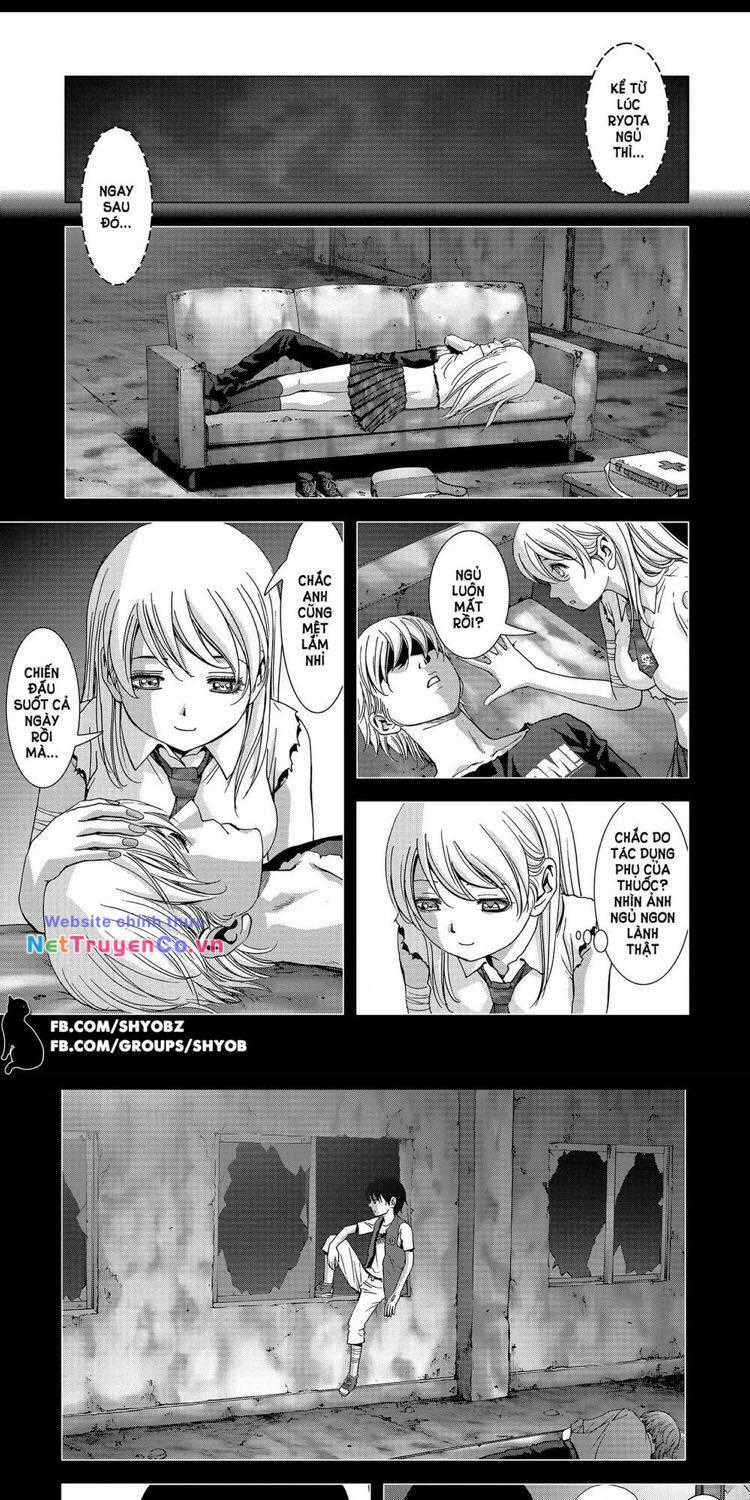 Địa Ngục Hận Thù - Chapter 108 - Trang 13