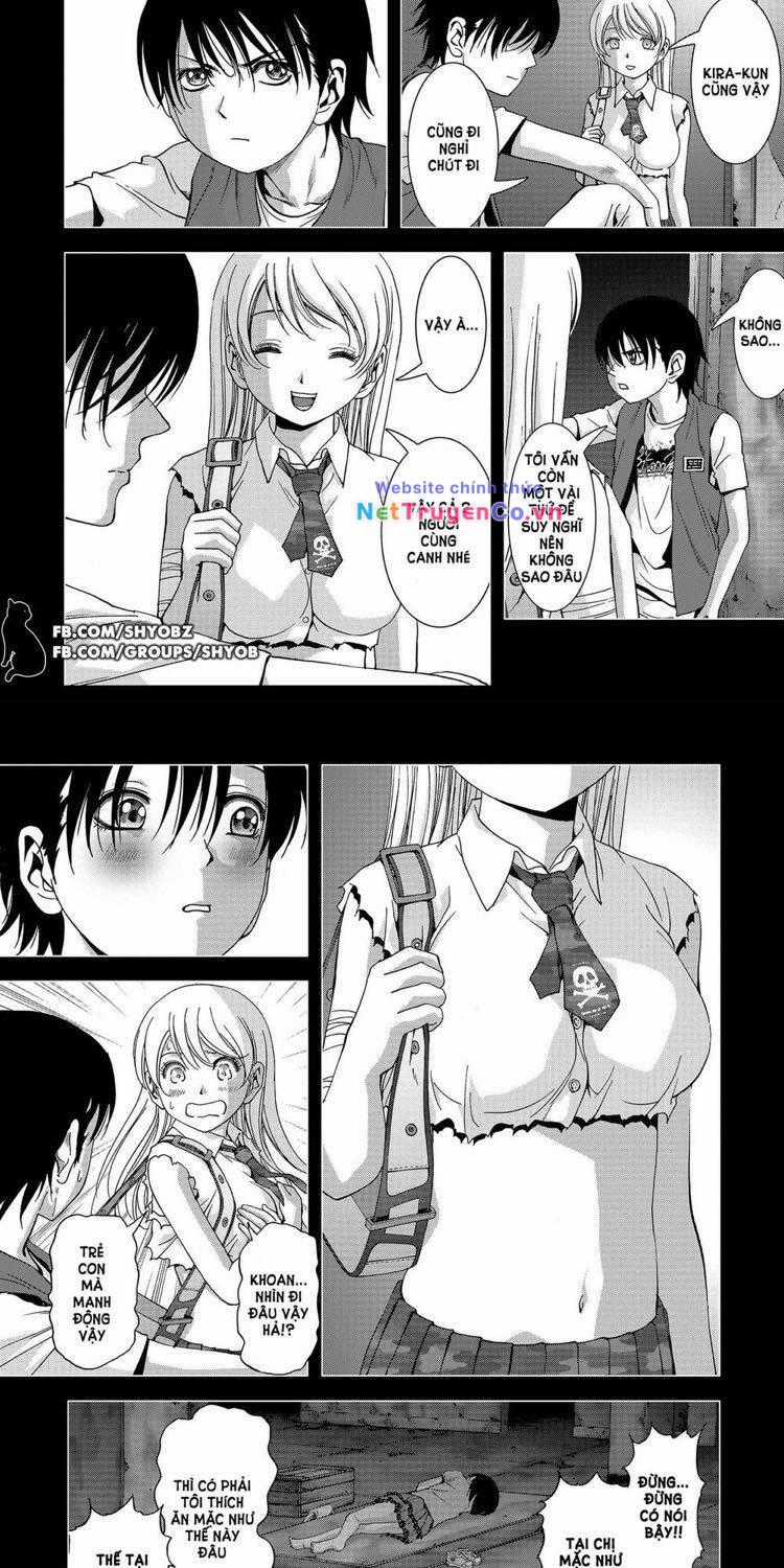 Địa Ngục Hận Thù - Chapter 108 - Trang 14