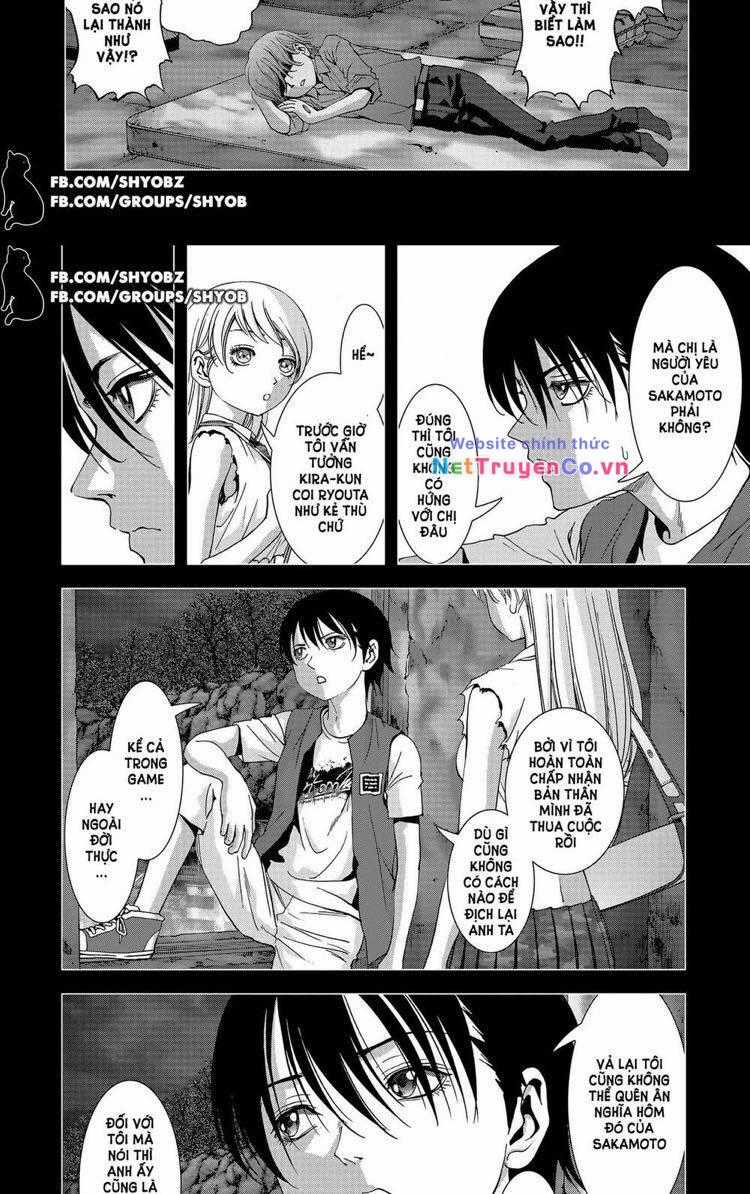 Địa Ngục Hận Thù - Chapter 108 - Trang 15