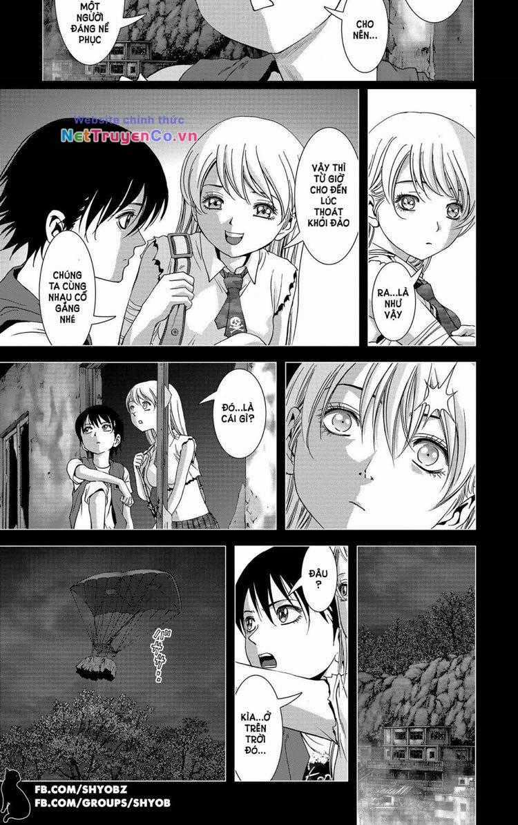 Địa Ngục Hận Thù - Chapter 108 - Trang 16