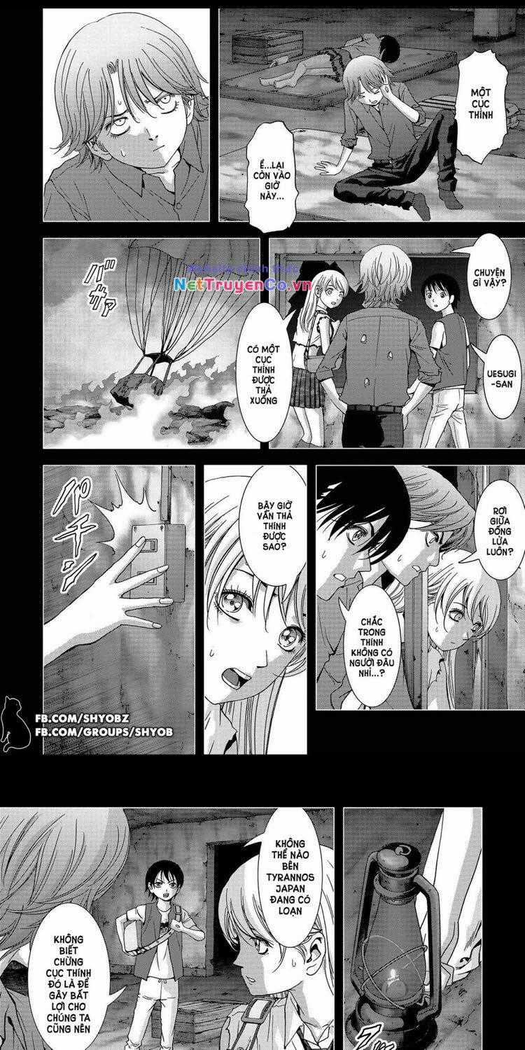 Địa Ngục Hận Thù - Chapter 108 - Trang 17