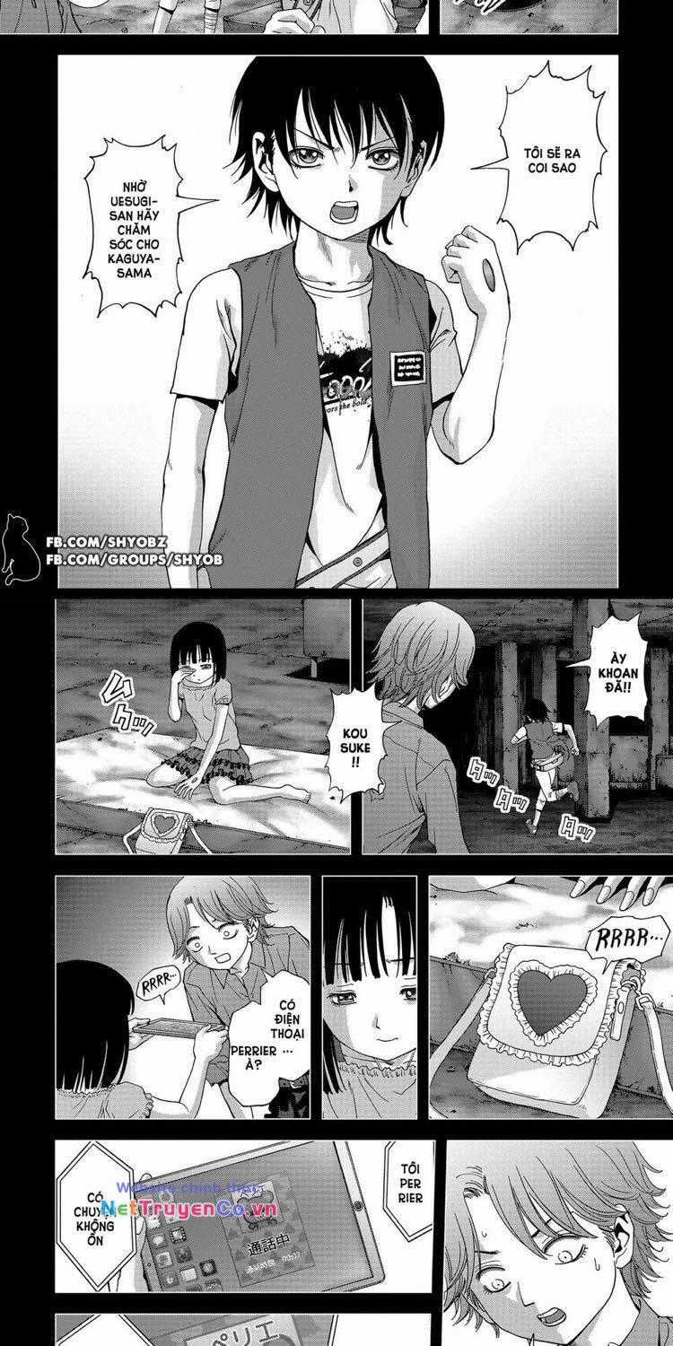 Địa Ngục Hận Thù - Chapter 108 - Trang 18