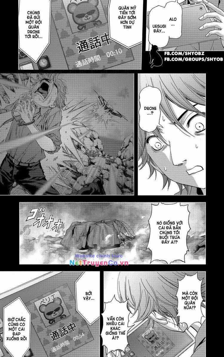 Địa Ngục Hận Thù - Chapter 108 - Trang 19