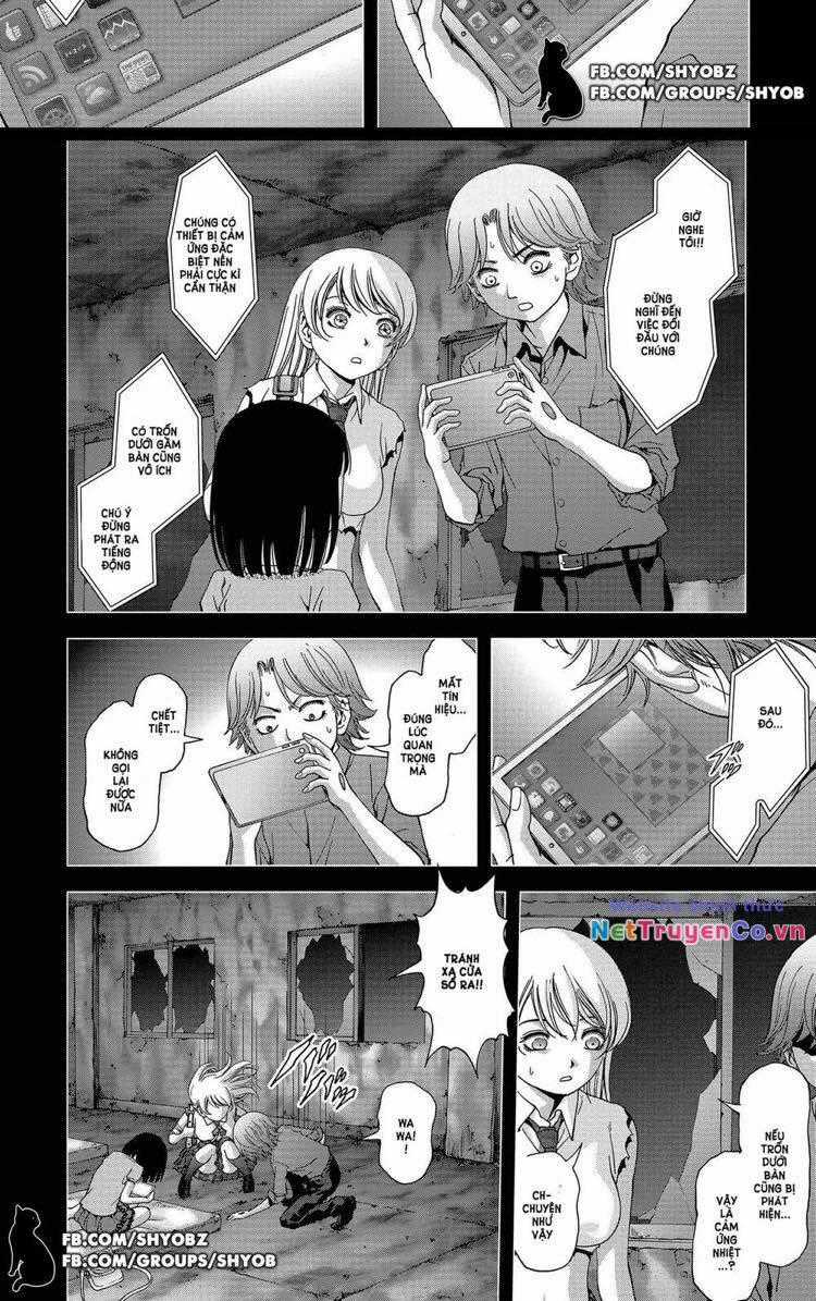 Địa Ngục Hận Thù - Chapter 108 - Trang 20