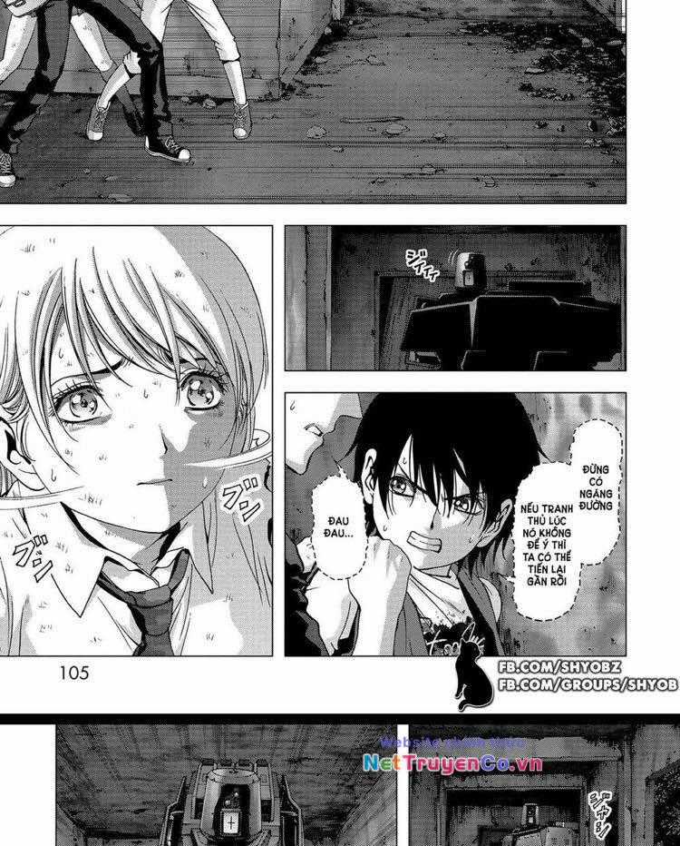 Địa Ngục Hận Thù - Chapter 108 - Trang 3