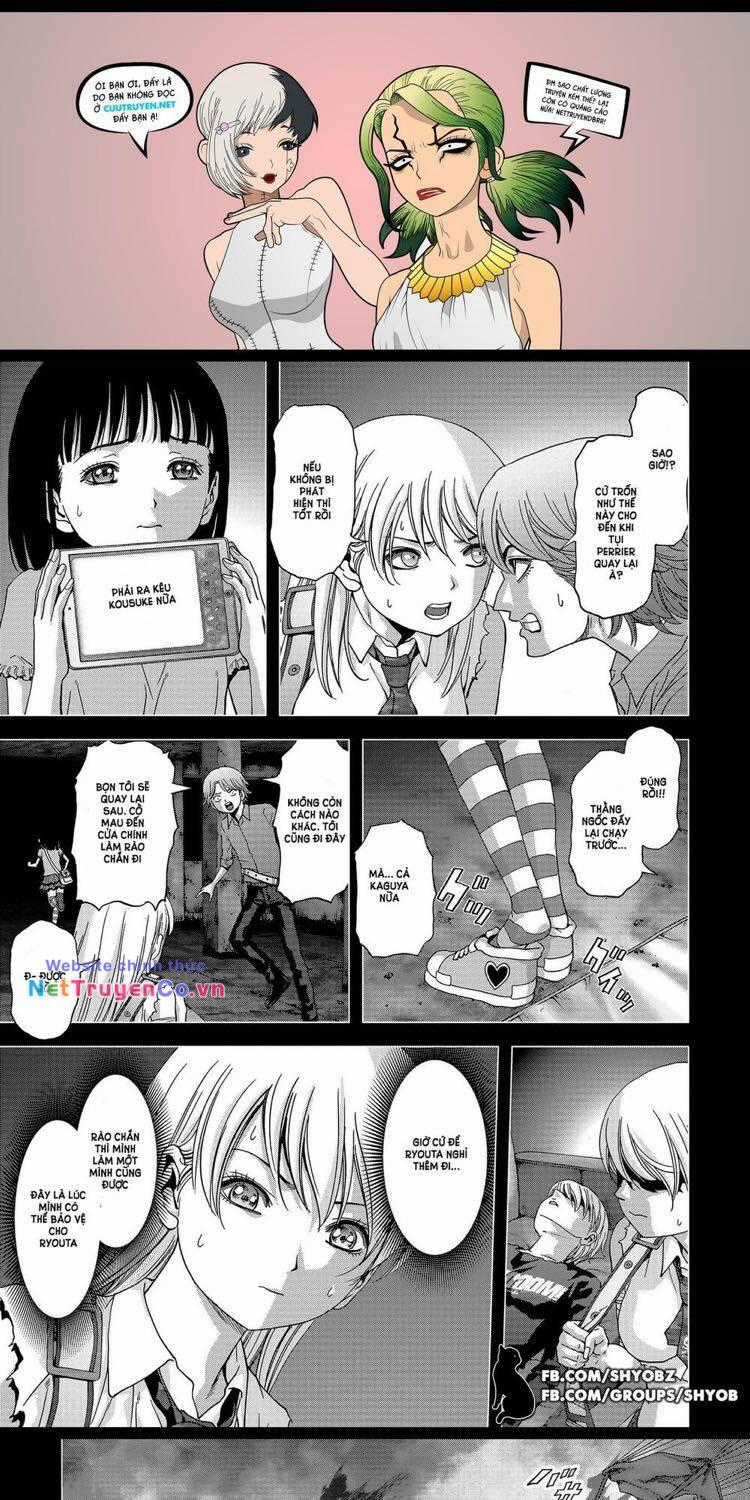 Địa Ngục Hận Thù - Chapter 108 - Trang 21