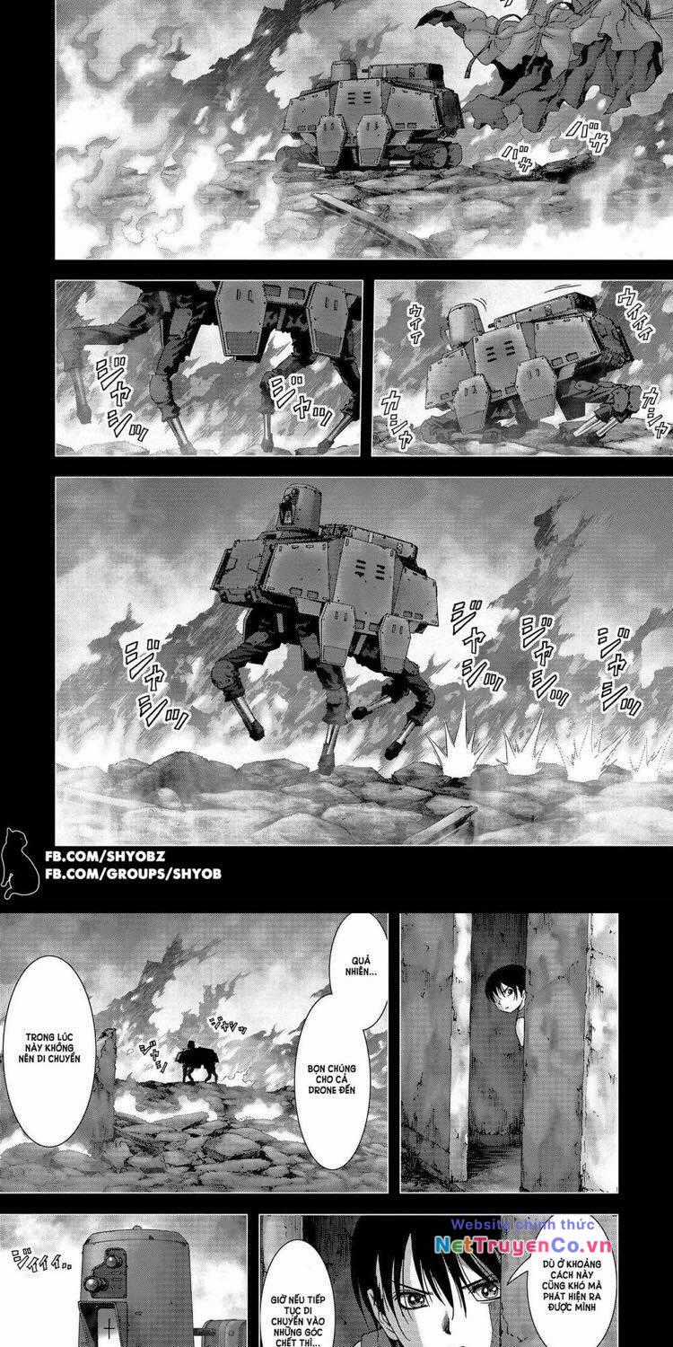 Địa Ngục Hận Thù - Chapter 108 - Trang 22