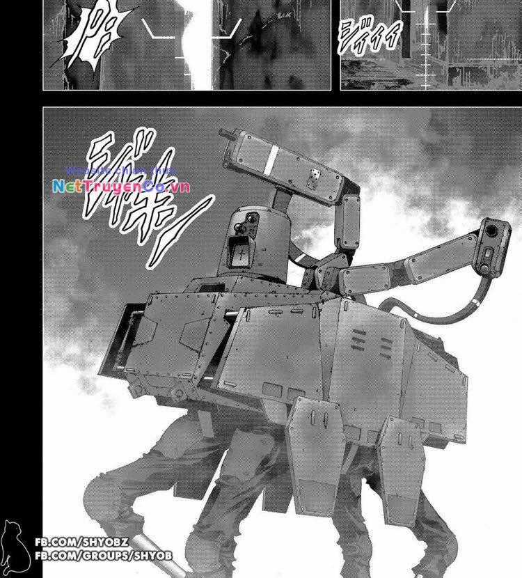 Địa Ngục Hận Thù - Chapter 108 - Trang 24