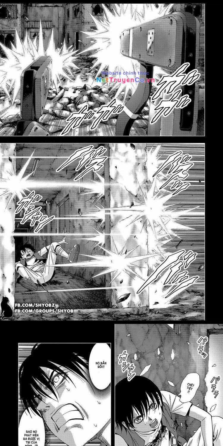 Địa Ngục Hận Thù - Chapter 108 - Trang 25