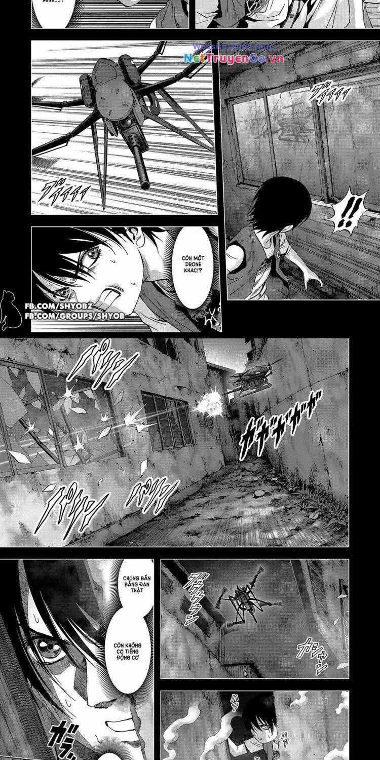 Địa Ngục Hận Thù - Chapter 108 - Trang 26