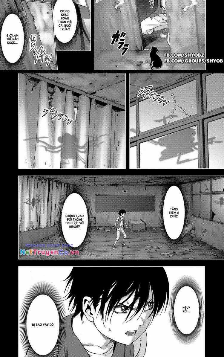 Địa Ngục Hận Thù - Chapter 108 - Trang 27