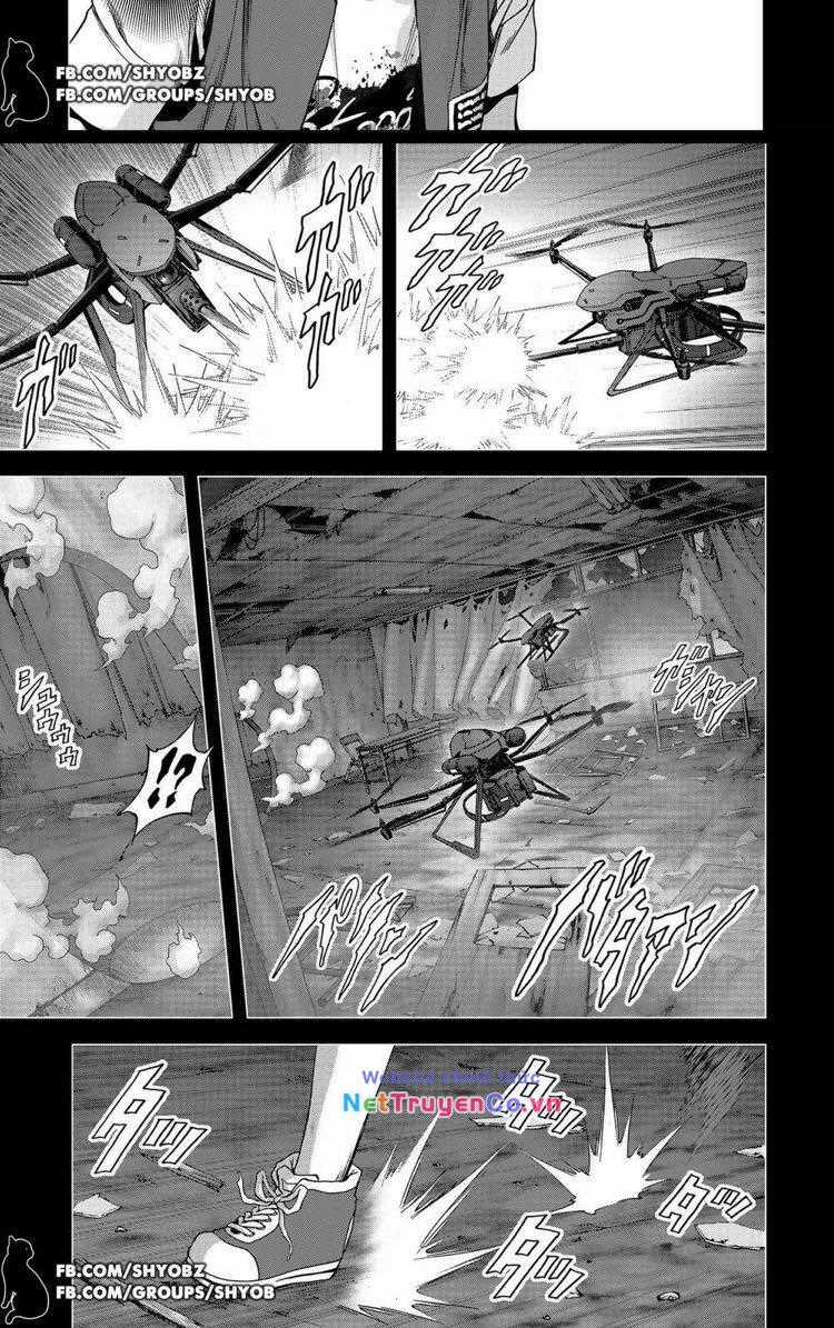 Địa Ngục Hận Thù - Chapter 108 - Trang 28