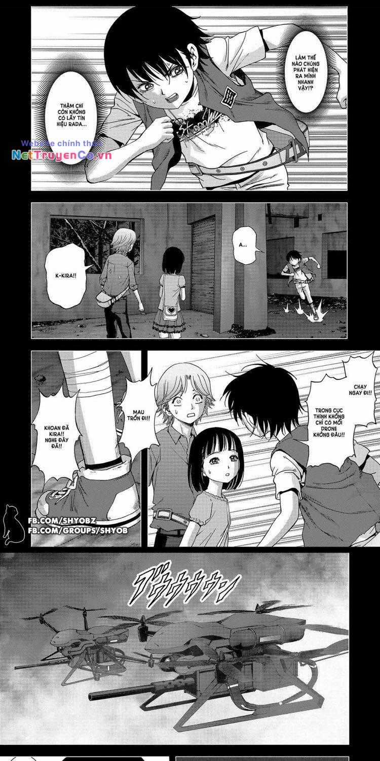 Địa Ngục Hận Thù - Chapter 108 - Trang 29