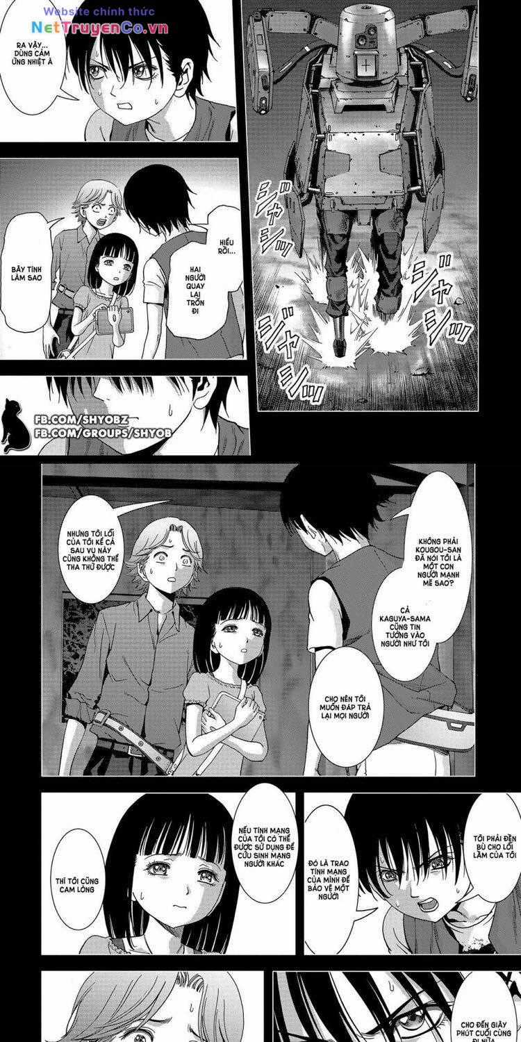 Địa Ngục Hận Thù - Chapter 108 - Trang 30