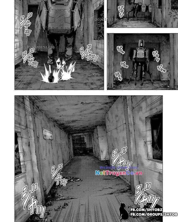 Địa Ngục Hận Thù - Chapter 108 - Trang 4