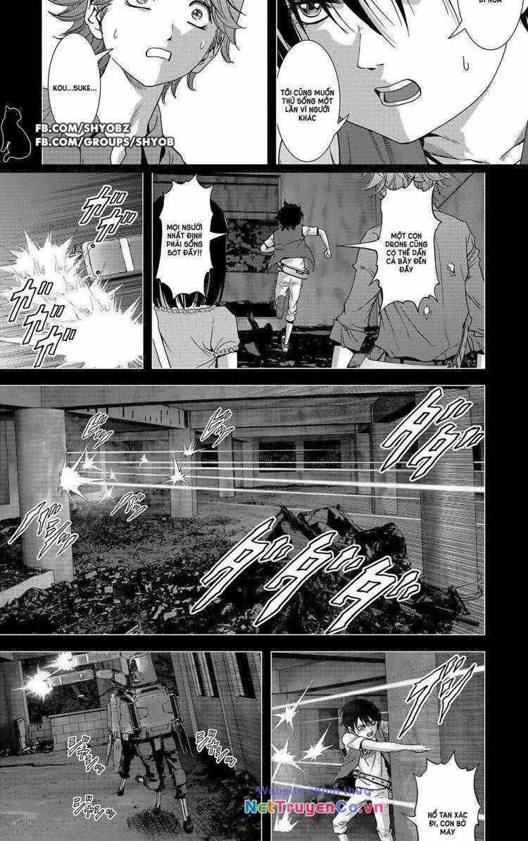 Địa Ngục Hận Thù - Chapter 108 - Trang 31