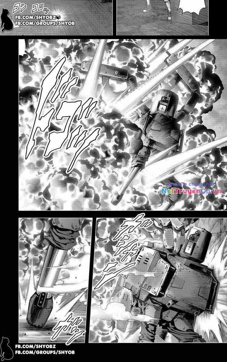 Địa Ngục Hận Thù - Chapter 108 - Trang 32