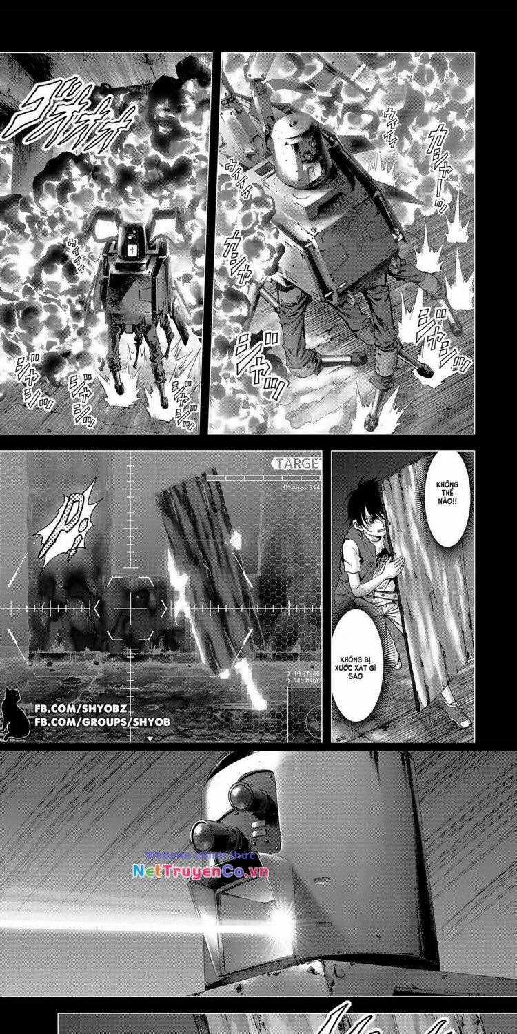 Địa Ngục Hận Thù - Chapter 108 - Trang 33