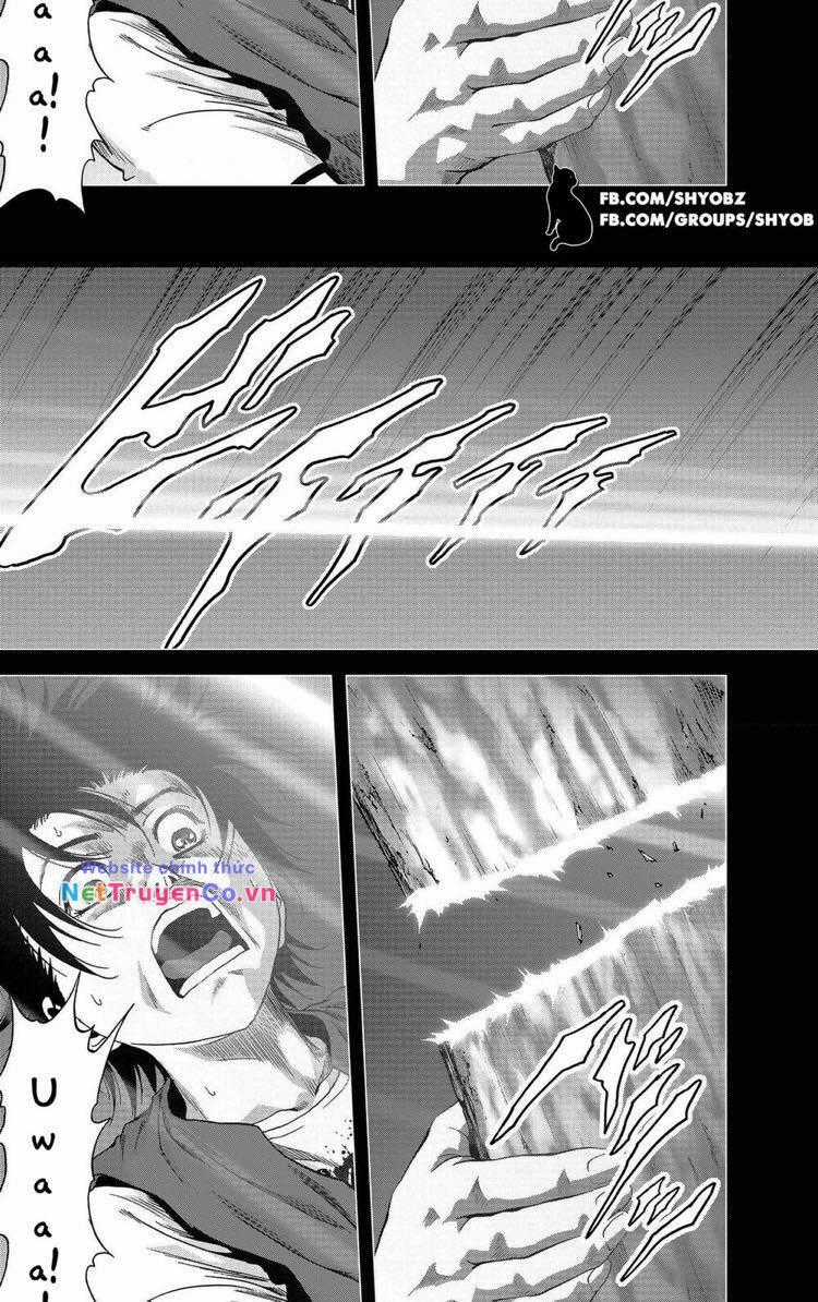 Địa Ngục Hận Thù - Chapter 108 - Trang 35