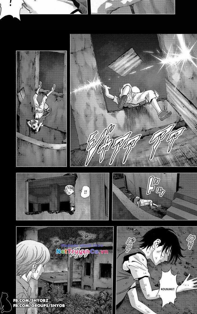 Địa Ngục Hận Thù - Chapter 108 - Trang 36