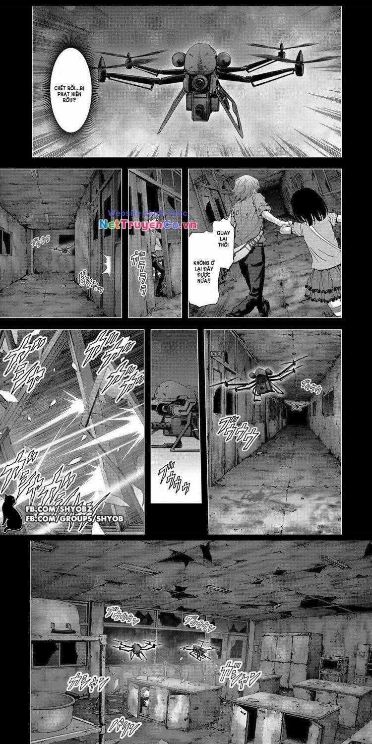 Địa Ngục Hận Thù - Chapter 108 - Trang 37