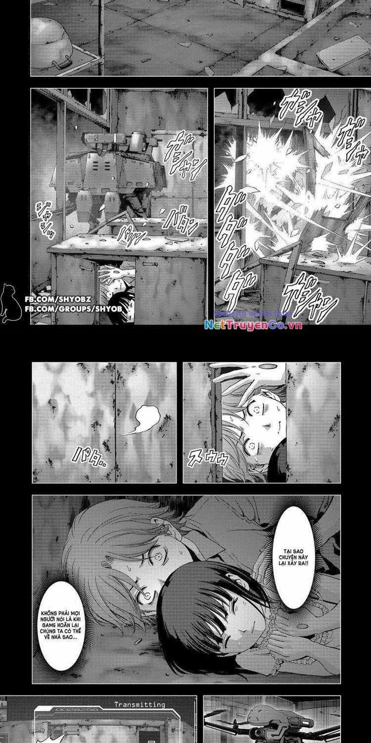 Địa Ngục Hận Thù - Chapter 108 - Trang 38