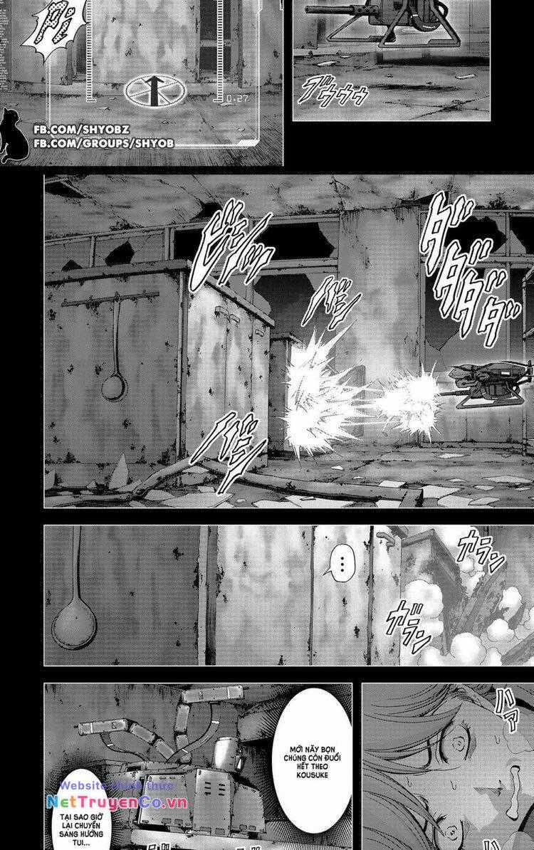 Địa Ngục Hận Thù - Chapter 108 - Trang 39