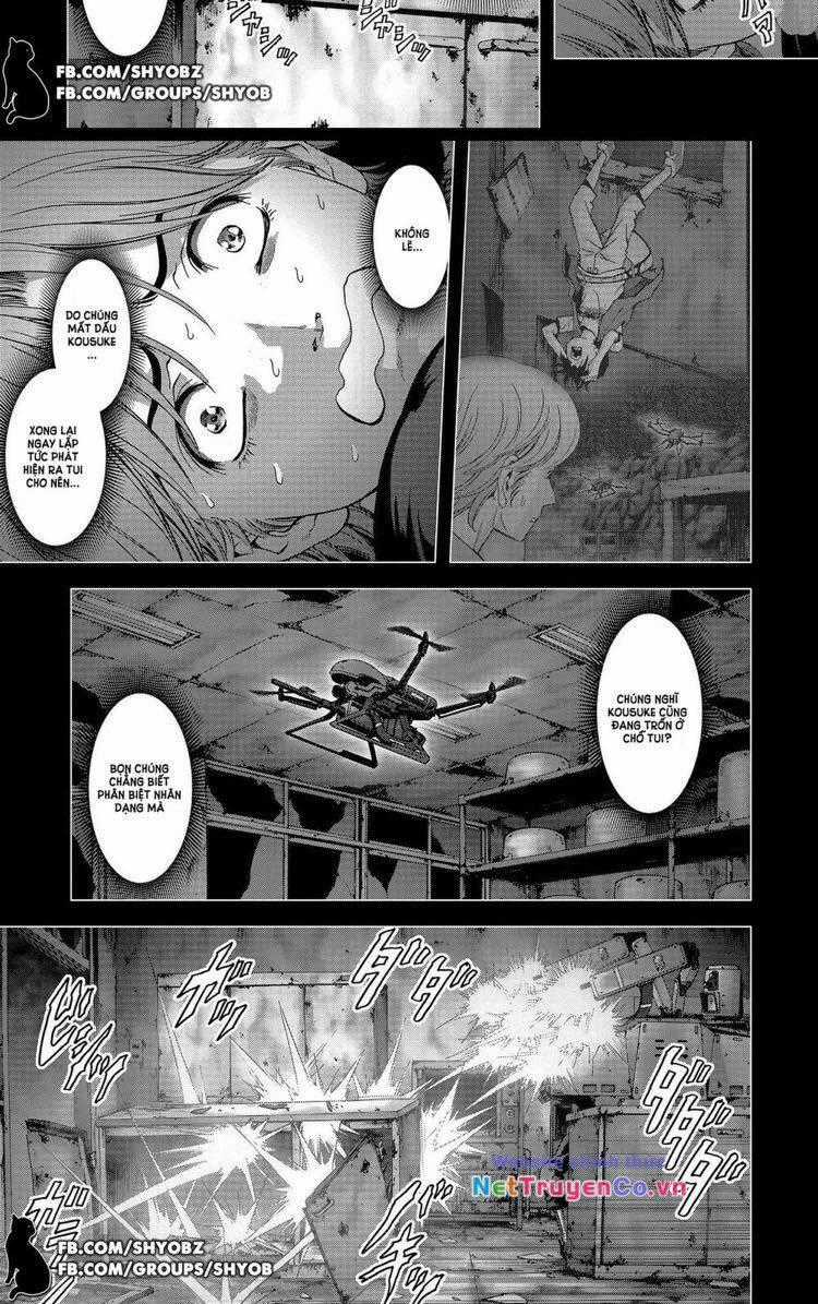 Địa Ngục Hận Thù - Chapter 108 - Trang 40