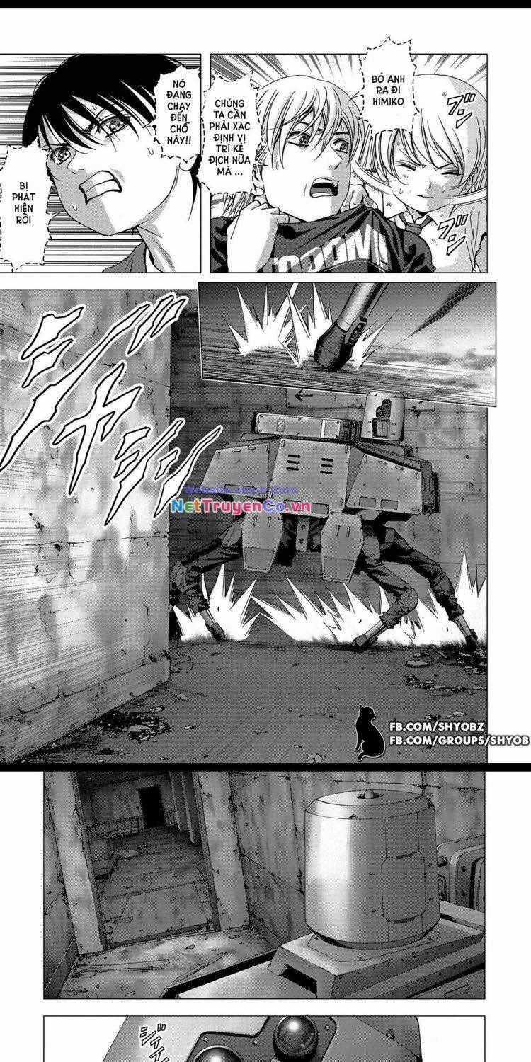 Địa Ngục Hận Thù - Chapter 108 - Trang 5