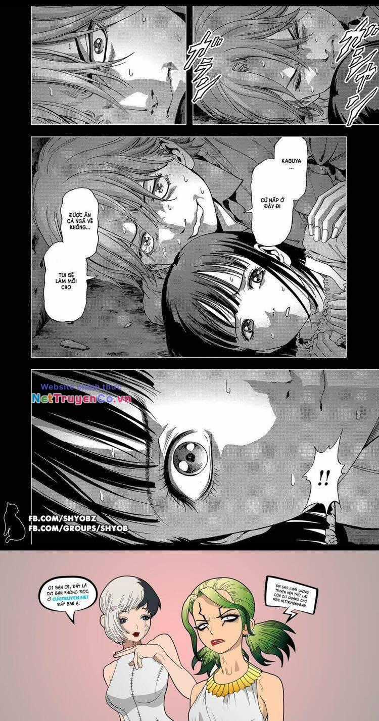 Địa Ngục Hận Thù - Chapter 108 - Trang 41