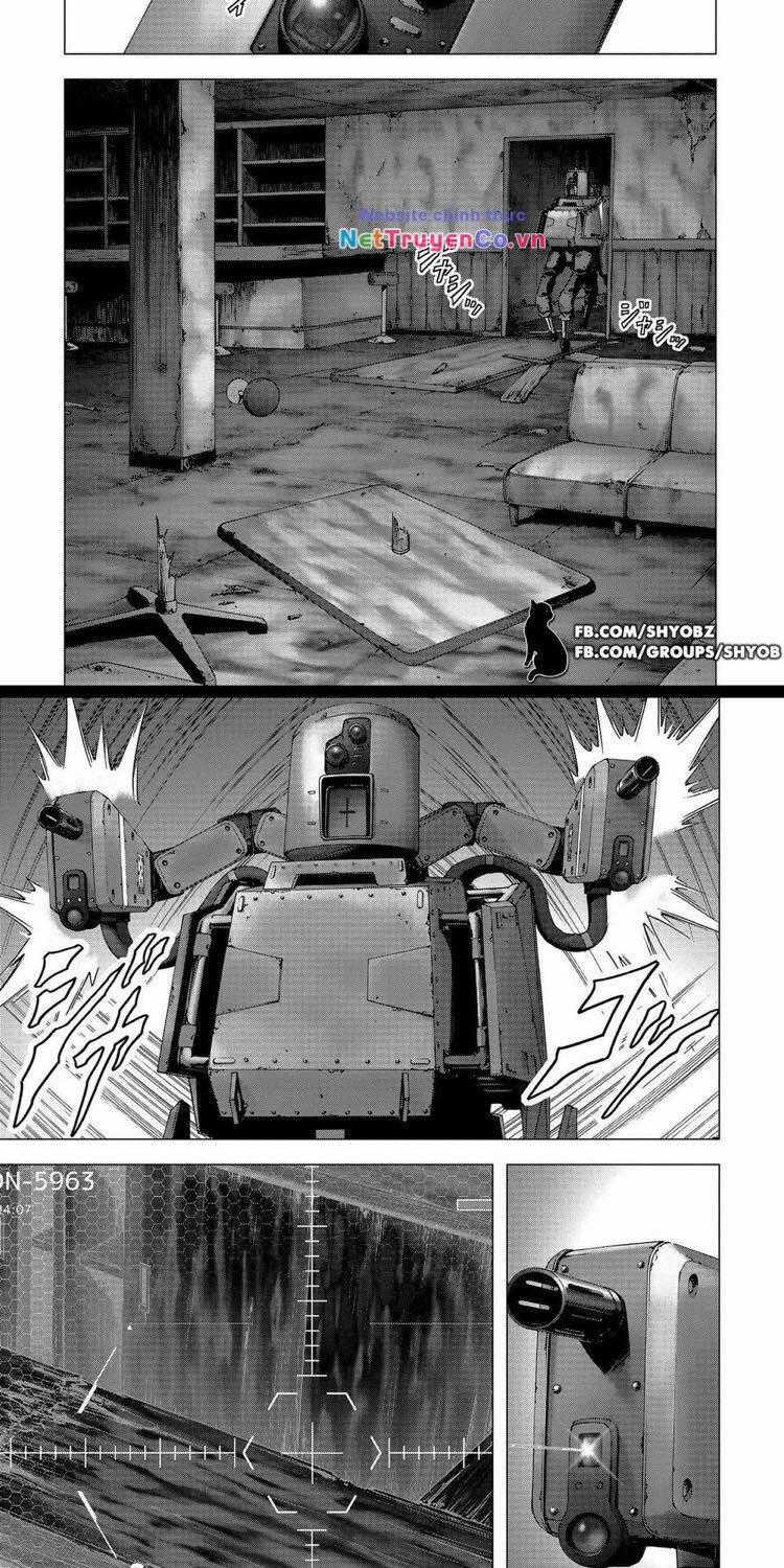 Địa Ngục Hận Thù - Chapter 108 - Trang 6