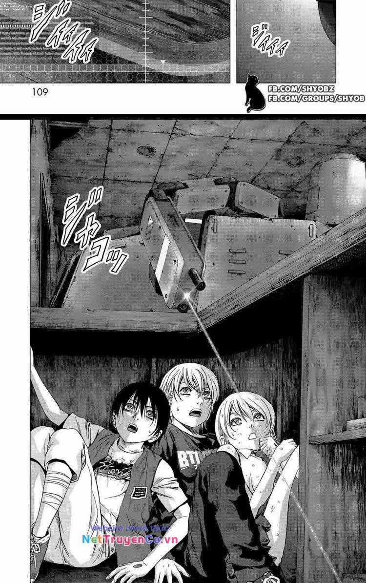 Địa Ngục Hận Thù - Chapter 108 - Trang 7