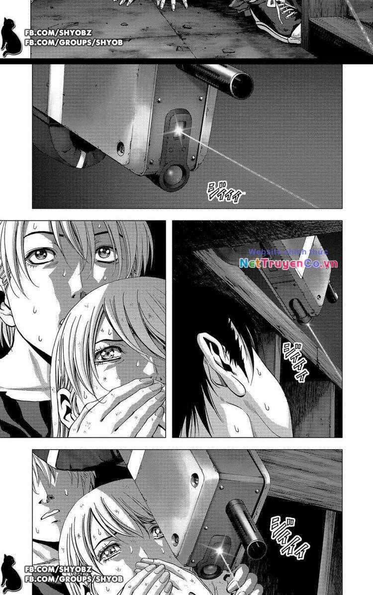 Địa Ngục Hận Thù - Chapter 108 - Trang 8