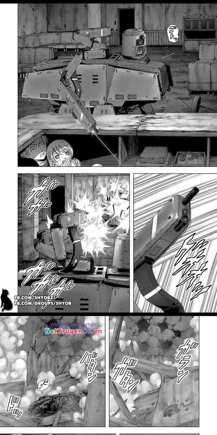 Địa Ngục Hận Thù - Chapter 108 - Trang 9