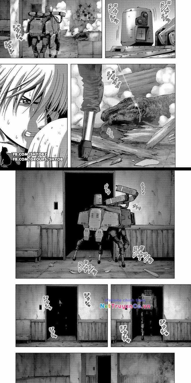 Địa Ngục Hận Thù - Chapter 108 - Trang 10