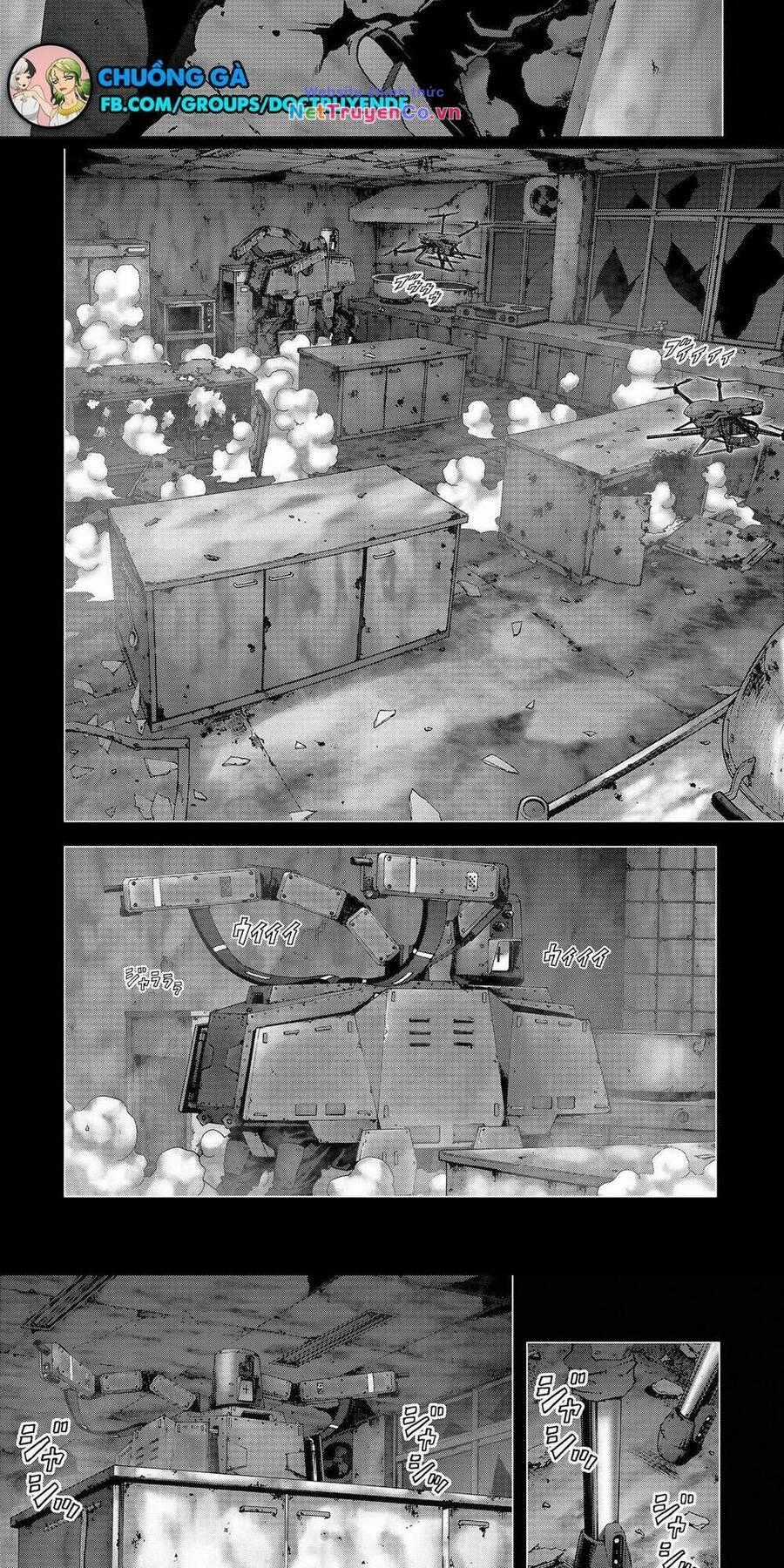 Địa Ngục Hận Thù - Chapter 109 - Trang 2