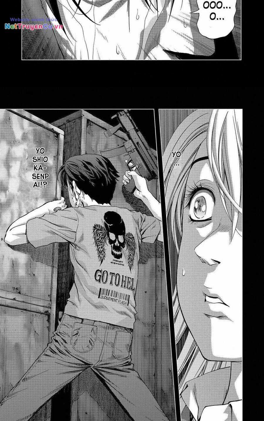 Địa Ngục Hận Thù - Chapter 109 - Trang 11