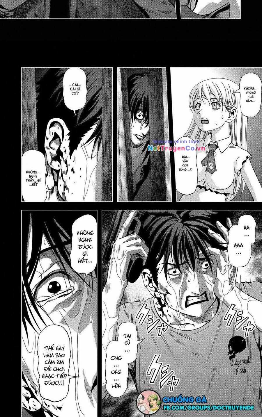 Địa Ngục Hận Thù - Chapter 109 - Trang 12